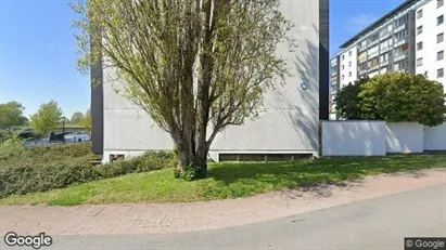 Lägenheter att hyra i Kristianstad - Bild från Google Street View