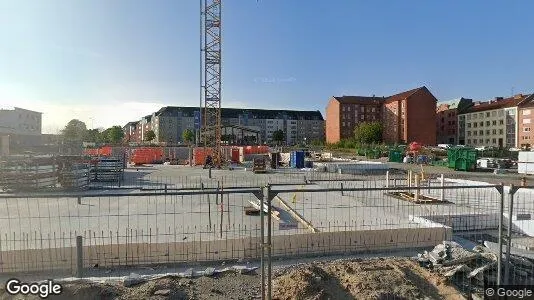 Lägenheter att hyra i Kirseberg - Bild från Google Street View