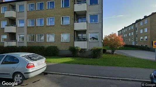 Lägenheter att hyra i Svedala - Bild från Google Street View