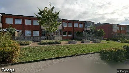 Lägenheter att hyra i Trelleborg - Bild från Google Street View