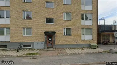 Lägenheter att hyra i Kramfors - Bild från Google Street View