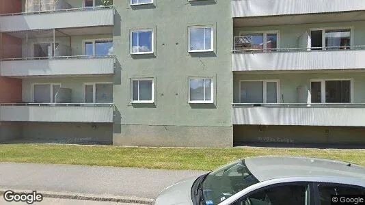 Lägenheter att hyra i Katrineholm - Bild från Google Street View