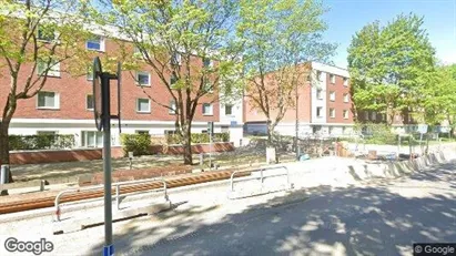 Lägenheter att hyra i Sollentuna - Bild från Google Street View