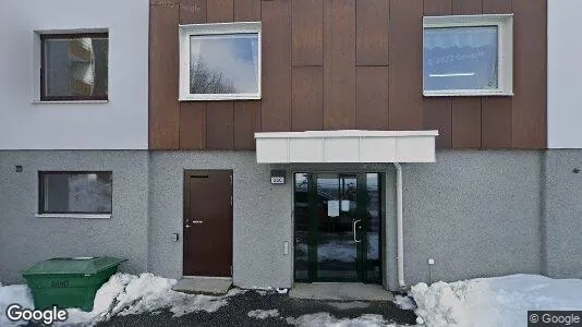 Lägenheter att hyra i Umeå - Bild från Google Street View