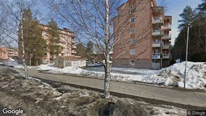 Lägenheter att hyra i Umeå - Bild från Google Street View