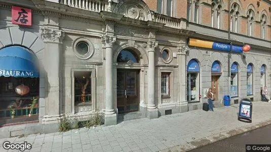 Lägenheter att hyra i Sundsvall - Bild från Google Street View