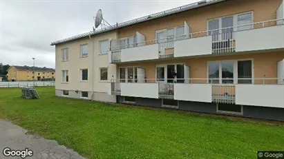 Lägenheter att hyra i Strömsund - Bild från Google Street View