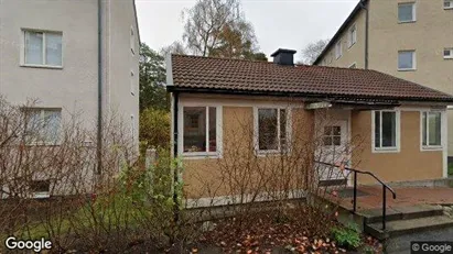 Lägenheter att hyra i Söderort - Bild från Google Street View