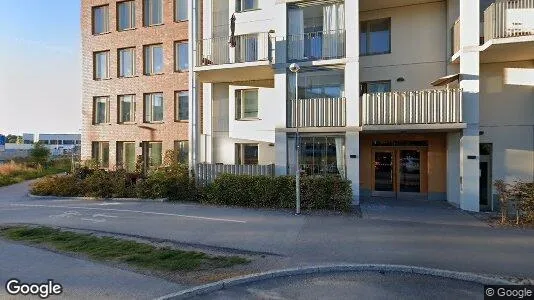 Rum att hyra i Uppsala - Bild från Google Street View