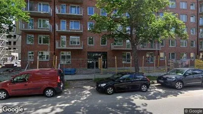 Lägenheter att hyra i Karlstad - Bild från Google Street View