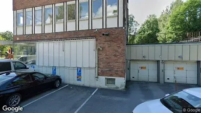 Lägenheter att hyra i Borås - Bild från Google Street View
