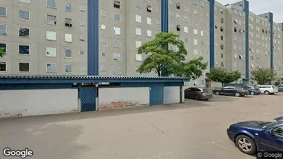 Lägenheter att hyra i Rosengård - Bild från Google Street View