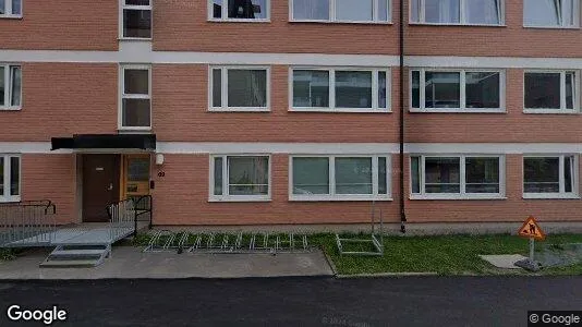 Lägenheter att hyra i Uppsala - Bild från Google Street View