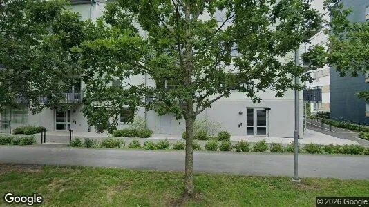 Lägenheter att hyra i Uppsala - Bild från Google Street View