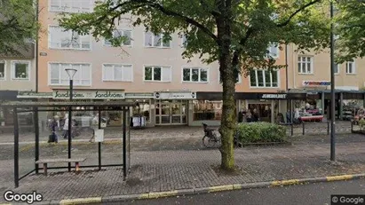 Lägenheter att hyra i Tranås - Bild från Google Street View