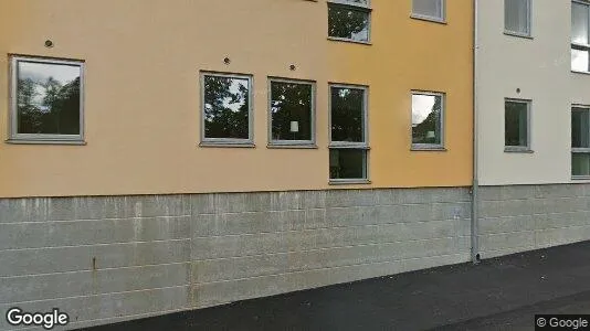Lägenheter att hyra i Hässleholm - Bild från Google Street View