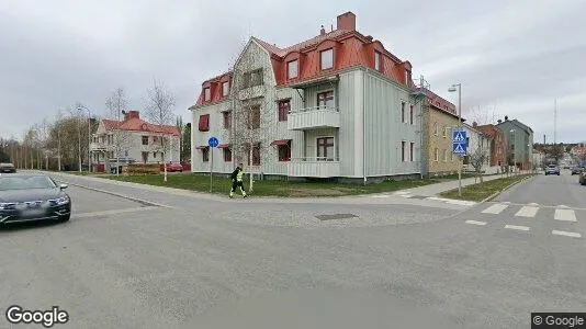 Lägenheter att hyra i Skellefteå - Bild från Google Street View