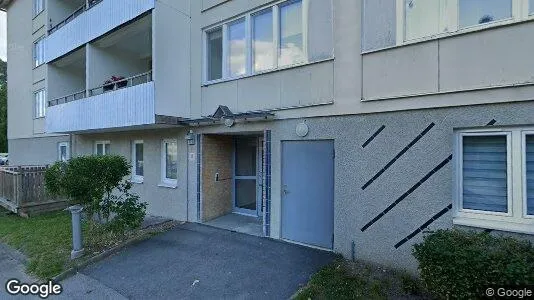 Lägenheter att hyra i Södertälje - Bild från Google Street View