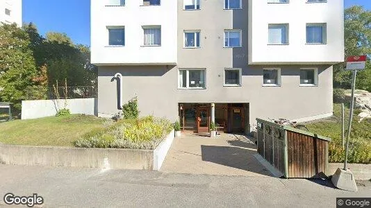 Lägenheter att hyra i Lidingö - Bild från Google Street View