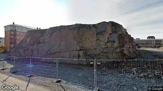 Lägenheter att hyra i Södermalm - Bild från Google Street View