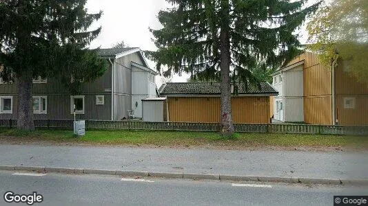 Lägenheter att hyra i Storuman - Bild från Google Street View