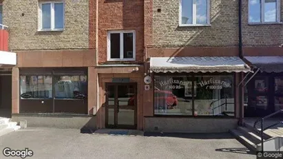 Lägenheter att hyra i Ljungby - Bild från Google Street View