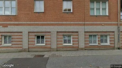Lägenheter att hyra i Trelleborg - Bild från Google Street View