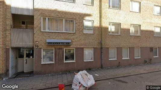 Lägenheter att hyra i Norrköping - Bild från Google Street View