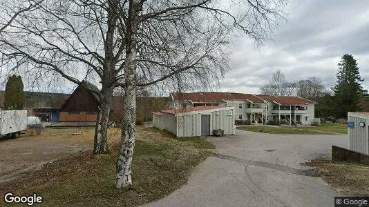 Lägenheter att hyra i Sundsvall - Bild från Google Street View
