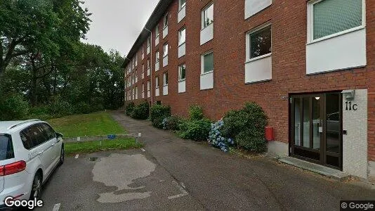 Lägenheter att hyra i Uddevalla - Bild från Google Street View