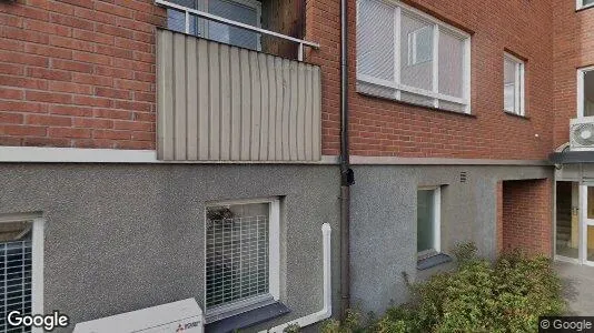 Lägenheter att hyra i Borlänge - Bild från Google Street View