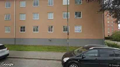 Lägenheter att hyra i Katrineholm - Bild från Google Street View