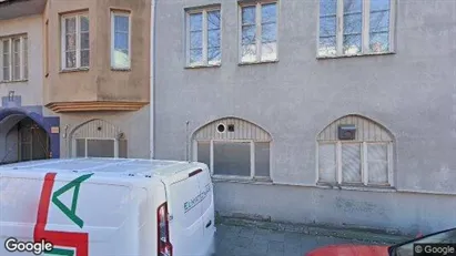 Lägenheter att hyra i Malmö Centrum - Bild från Google Street View
