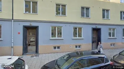 Lägenheter att hyra i Malmö Centrum - Bild från Google Street View