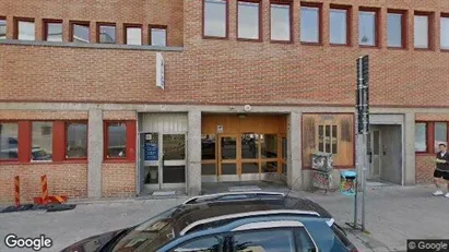 Lägenheter att hyra i Malmö Centrum - Bild från Google Street View