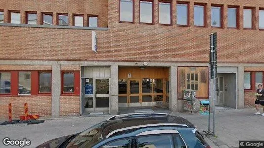 Lägenheter att hyra i Malmö Centrum - Bild från Google Street View