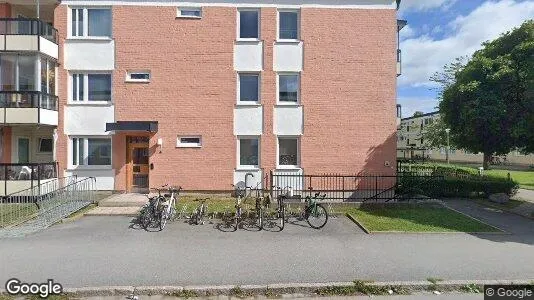 Lägenheter att hyra i Uppsala - Bild från Google Street View