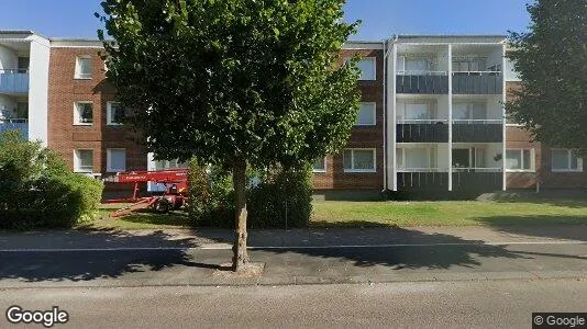 Lägenheter att hyra i Vetlanda - Bild från Google Street View