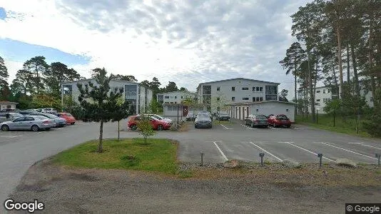Lägenheter att hyra i Kristianstad - Bild från Google Street View