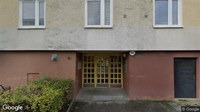 Lägenheter att hyra i Eskilstuna - Bild från Google Street View