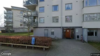 Lägenheter att hyra i Helsingborg - Bild från Google Street View