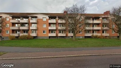 Lägenheter att hyra i Västerås - Bild från Google Street View