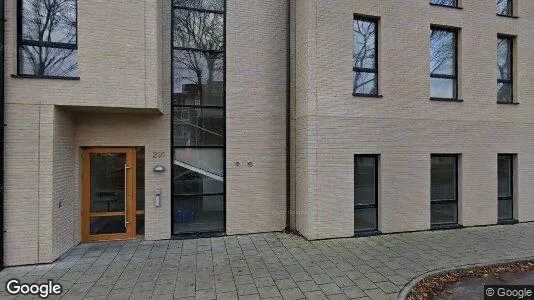 Lägenheter att hyra i Burlöv - Bild från Google Street View