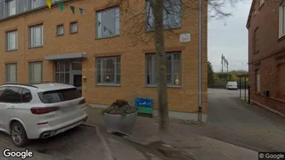 Lägenheter att hyra i Kävlinge - Bild från Google Street View