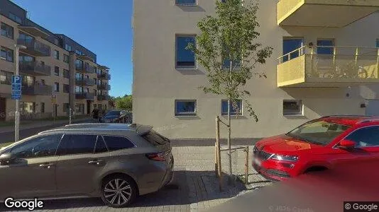 Lägenheter att hyra i Svedala - Bild från Google Street View