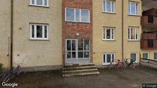 Lägenheter att hyra i Eskilstuna - Bild från Google Street View