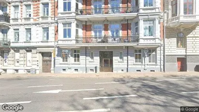 Lägenheter att hyra i Helsingborg - Bild från Google Street View