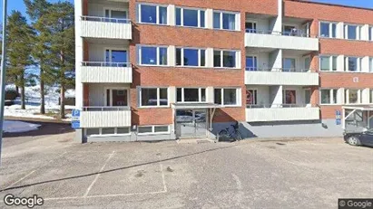 Lägenheter att hyra i Arvidsjaur - Bild från Google Street View