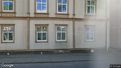Lägenheter att hyra i Kristinehamn - Bild från Google Street View