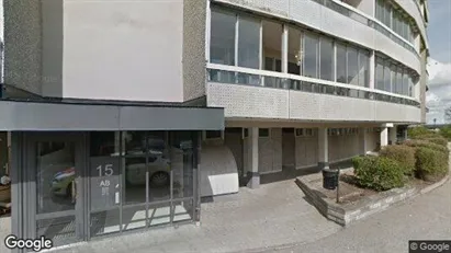 Lägenheter att hyra i Karlskrona - Bild från Google Street View